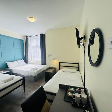 Calypso Hotel Blackpool Eksteriør bilde