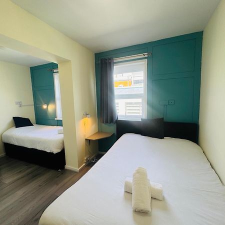 Calypso Hotel Blackpool Eksteriør bilde