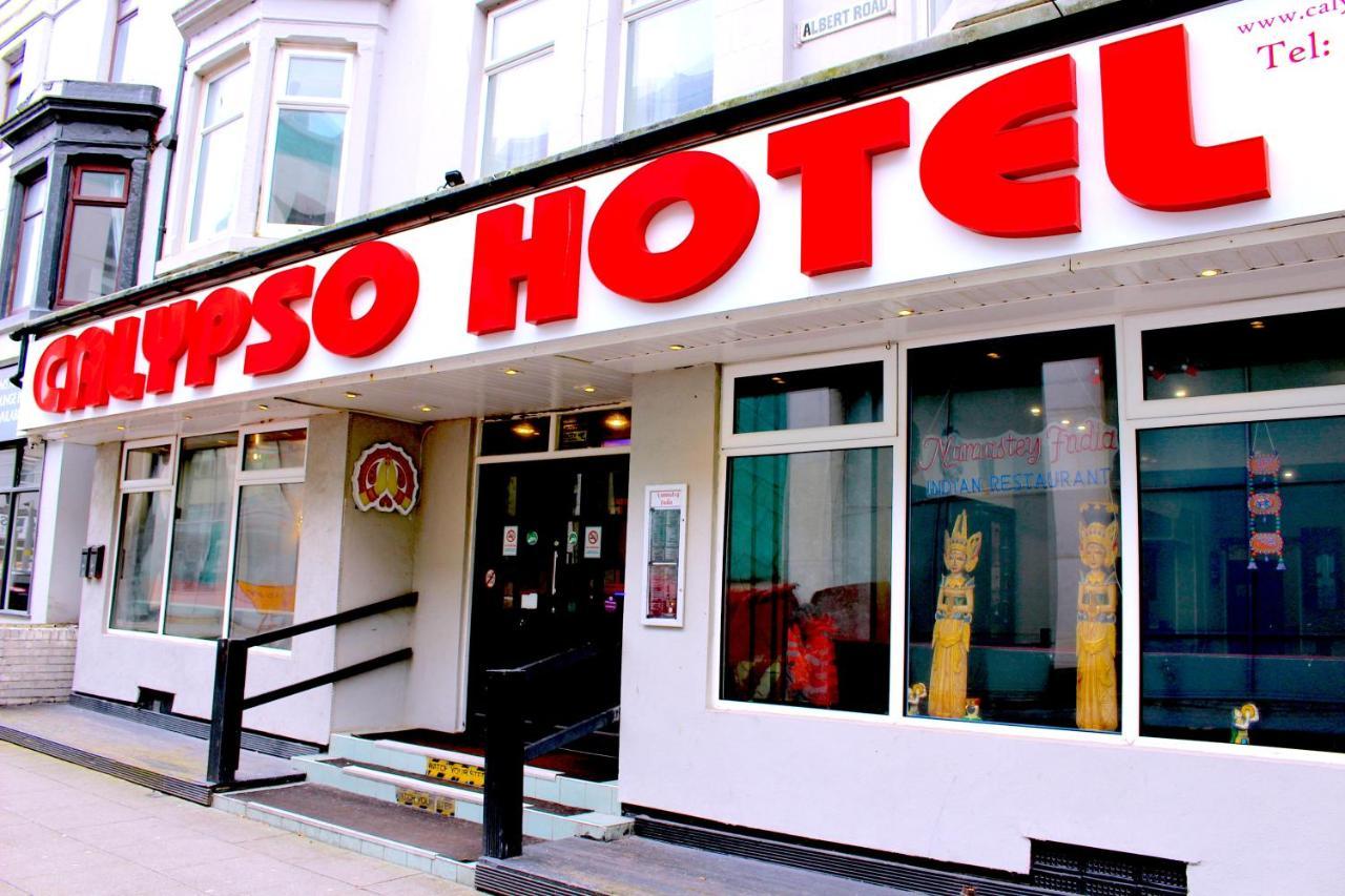 Calypso Hotel Blackpool Eksteriør bilde