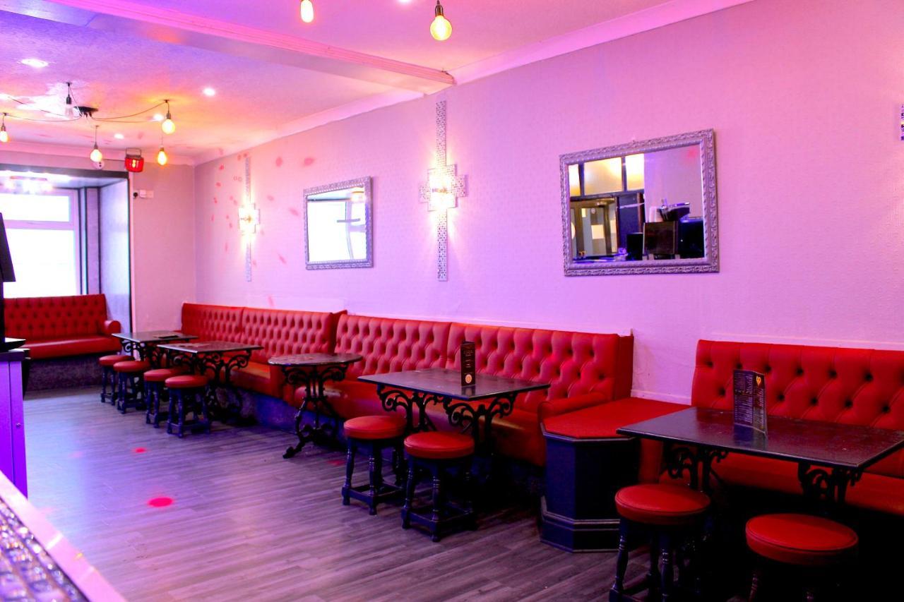 Calypso Hotel Blackpool Eksteriør bilde