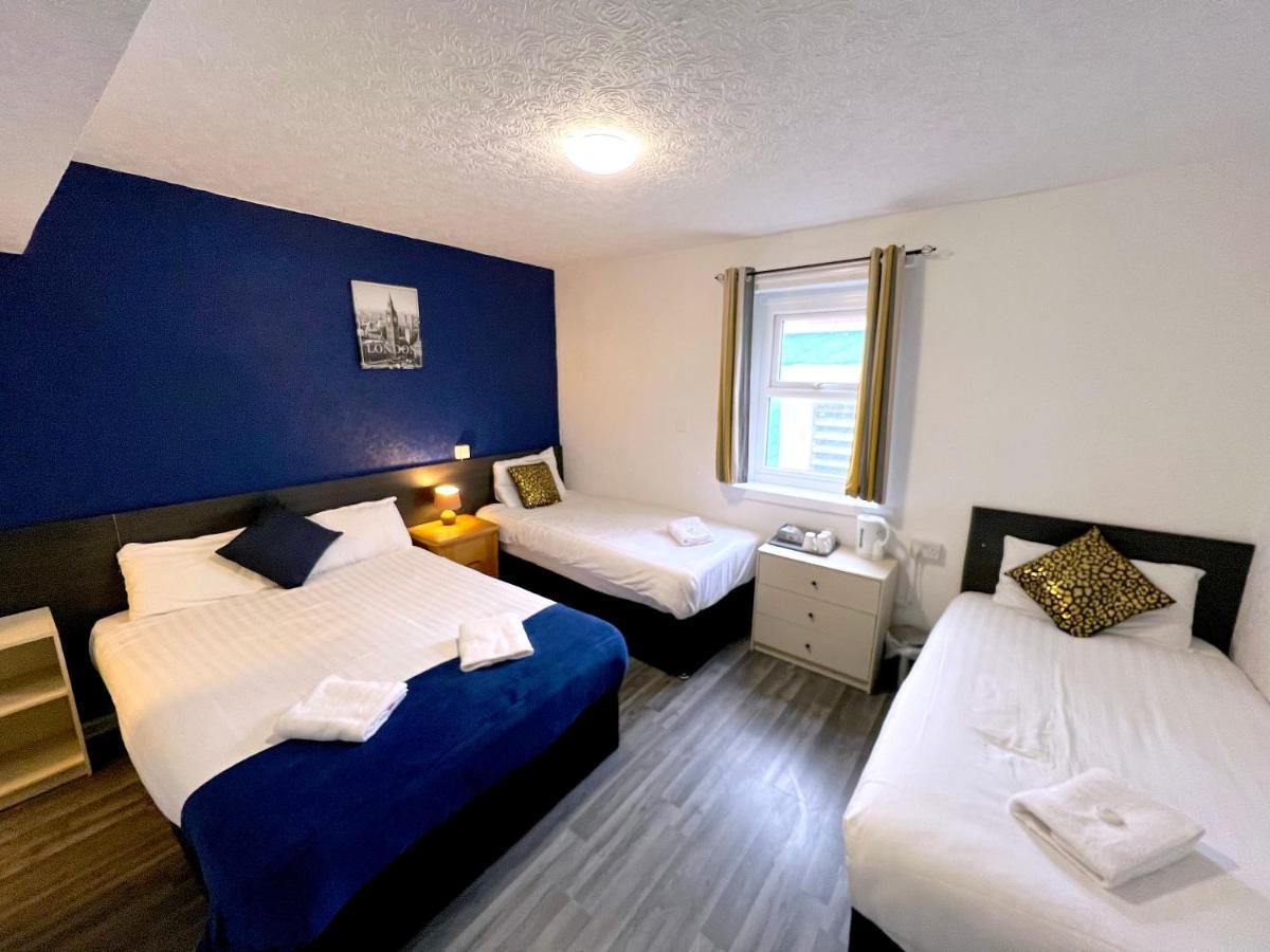 Calypso Hotel Blackpool Eksteriør bilde