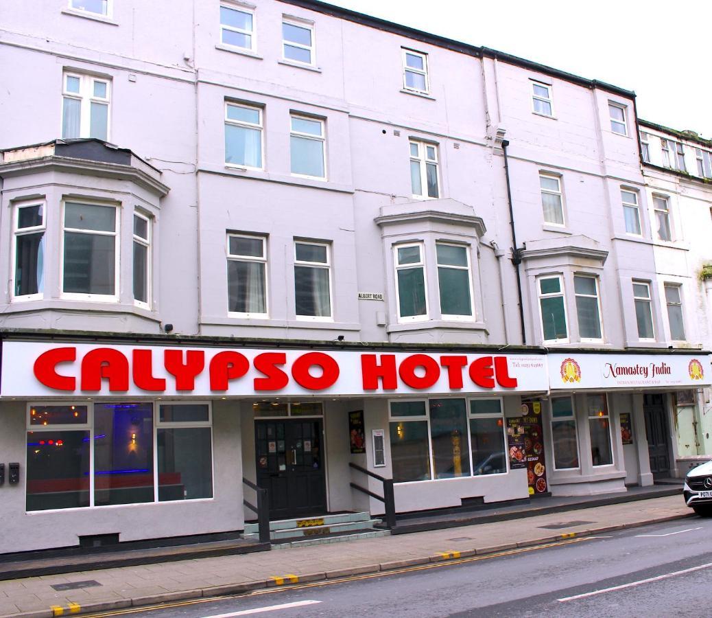 Calypso Hotel Blackpool Eksteriør bilde