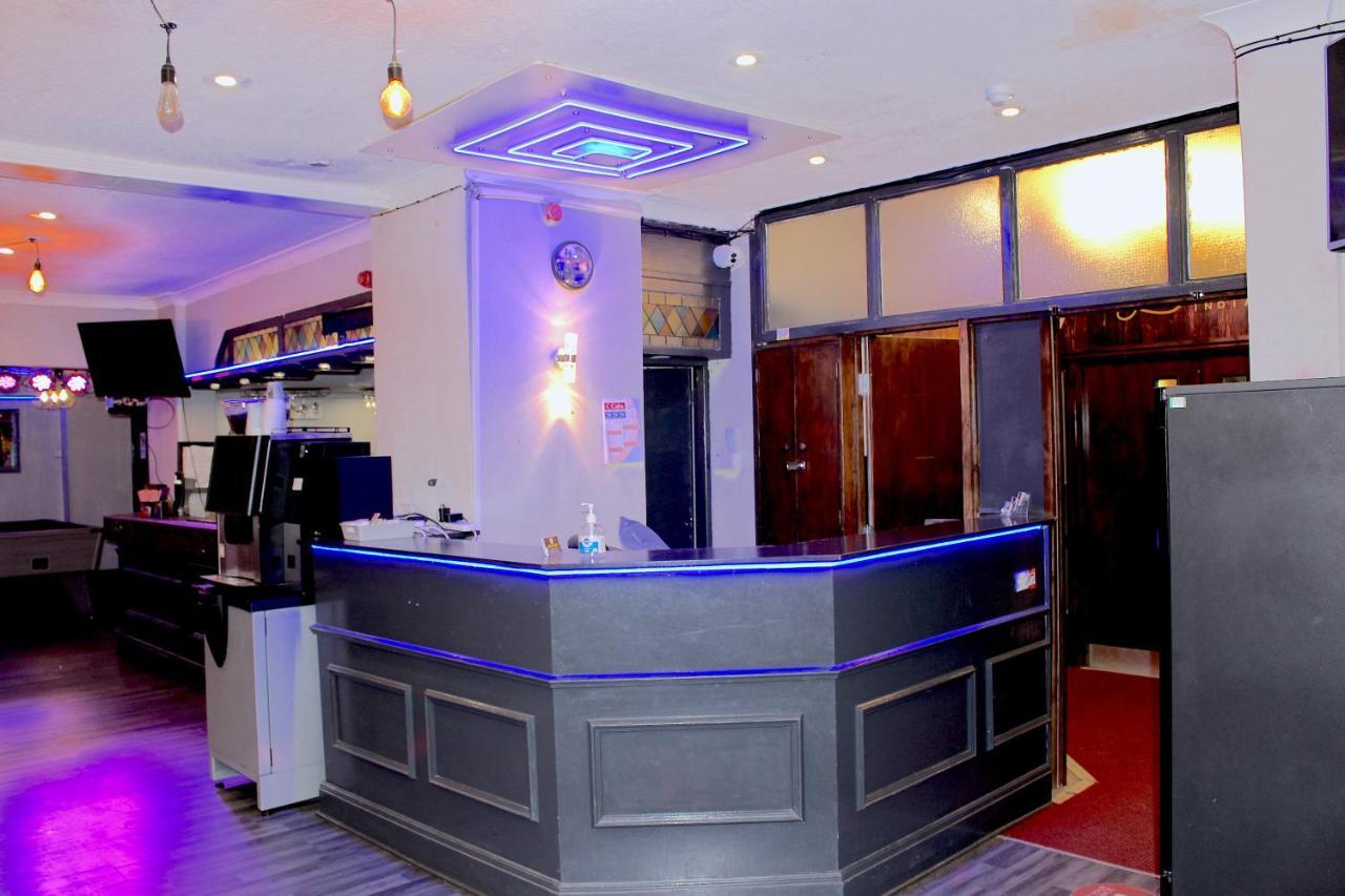 Calypso Hotel Blackpool Eksteriør bilde