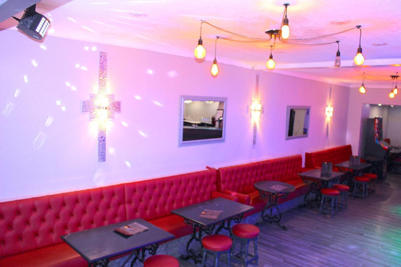Calypso Hotel Blackpool Eksteriør bilde