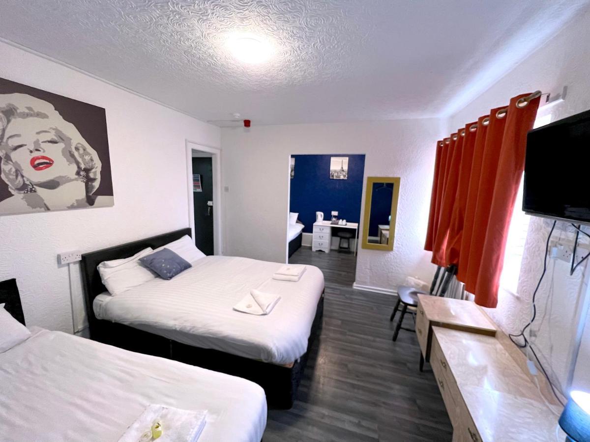 Calypso Hotel Blackpool Eksteriør bilde