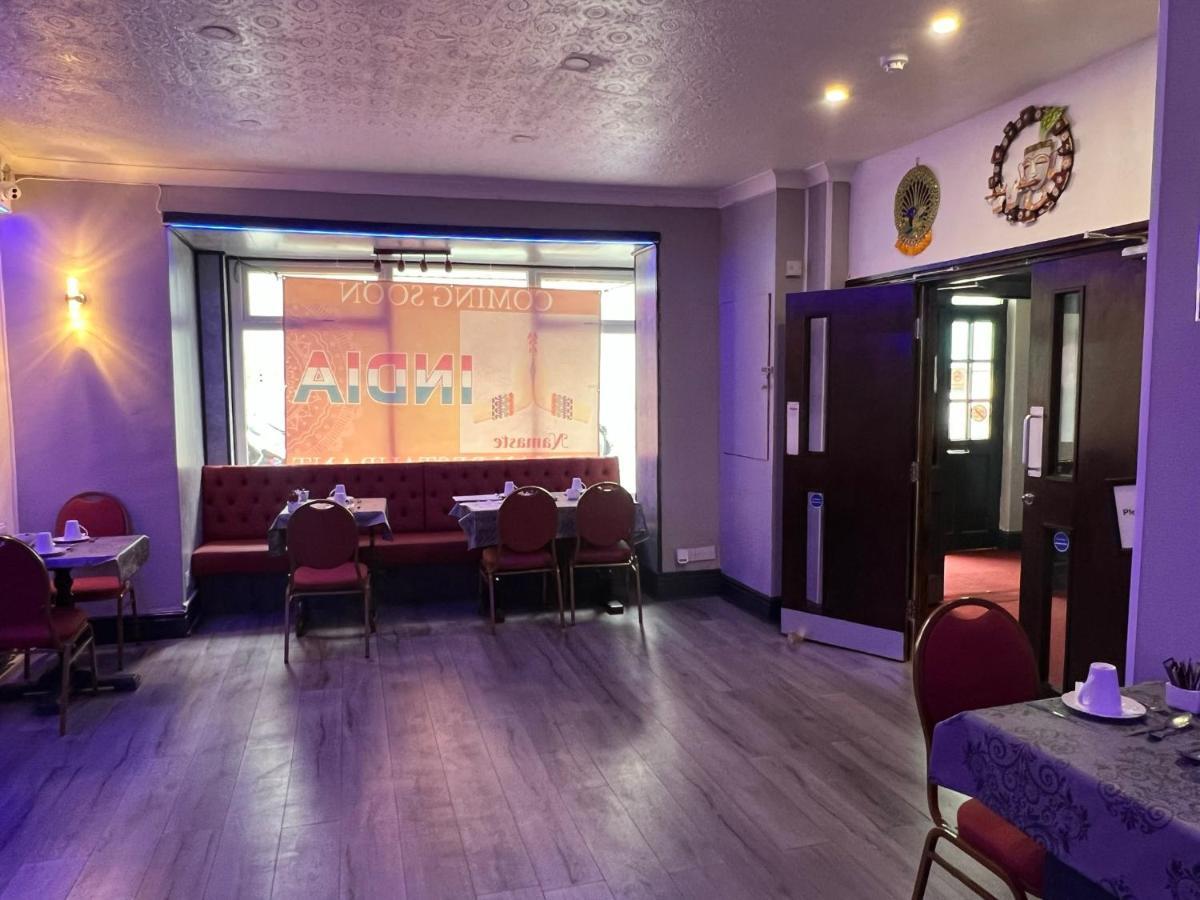 Calypso Hotel Blackpool Eksteriør bilde