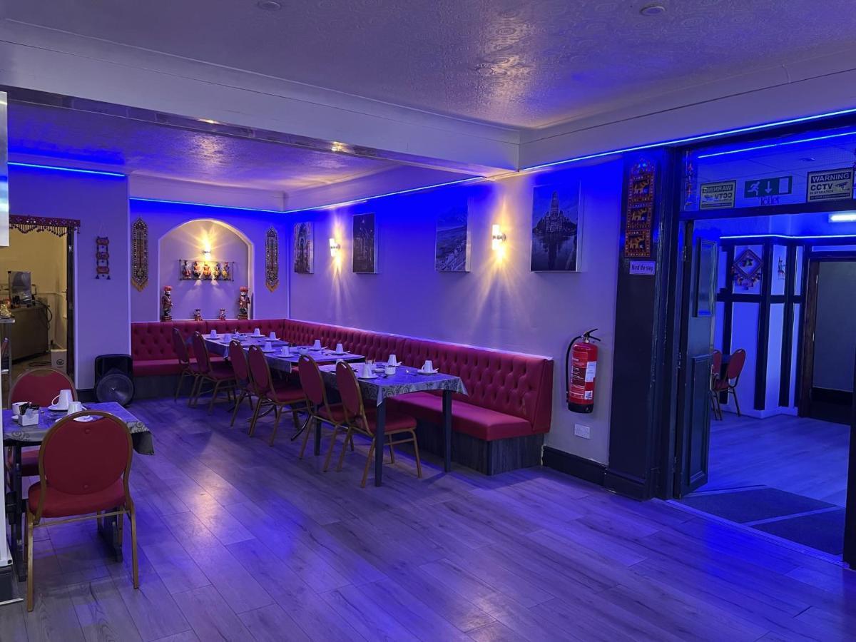 Calypso Hotel Blackpool Eksteriør bilde
