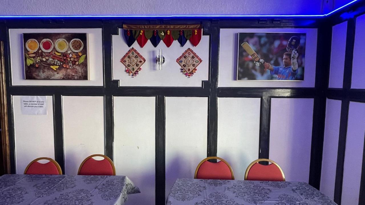Calypso Hotel Blackpool Eksteriør bilde