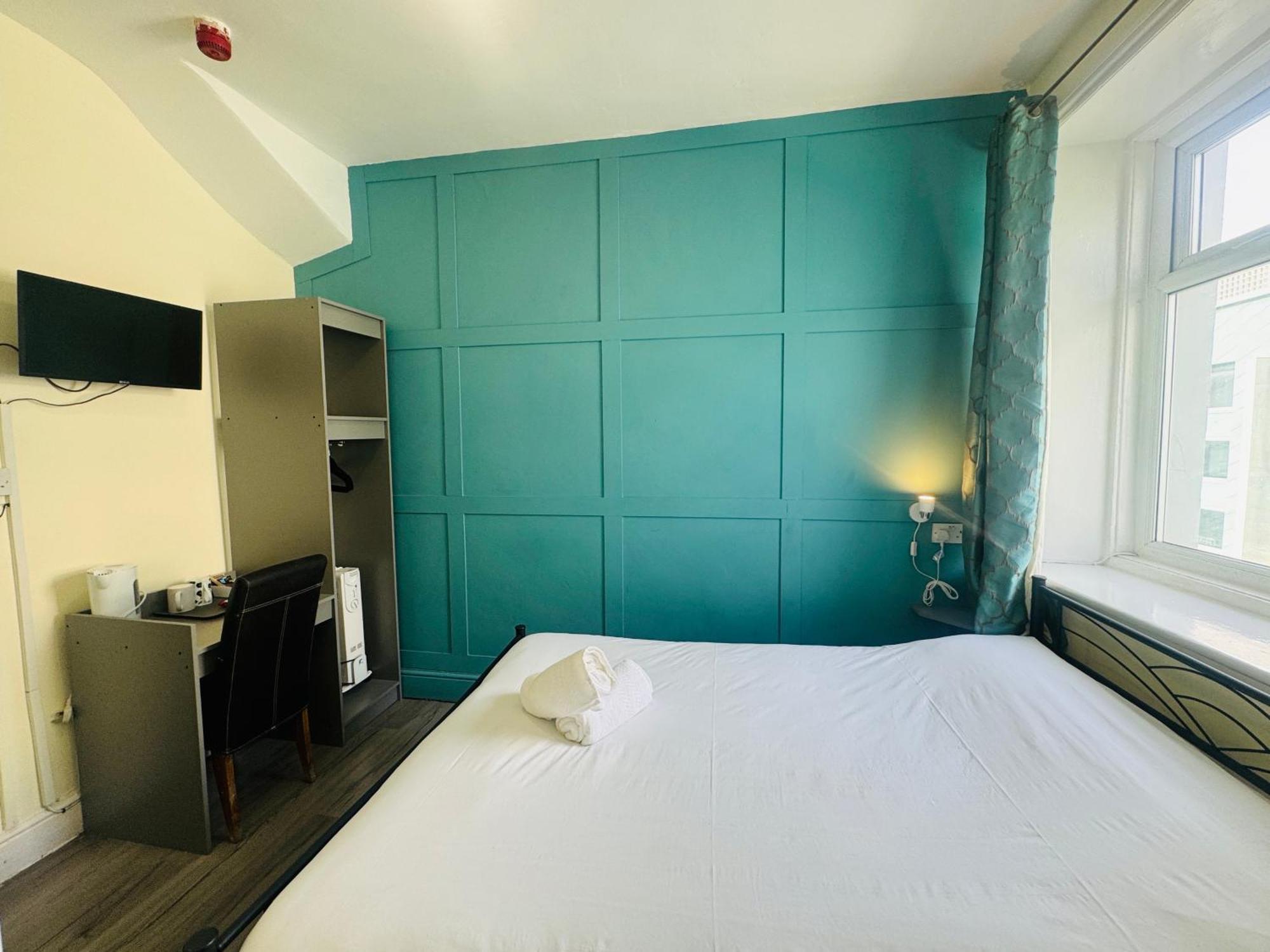 Calypso Hotel Blackpool Eksteriør bilde