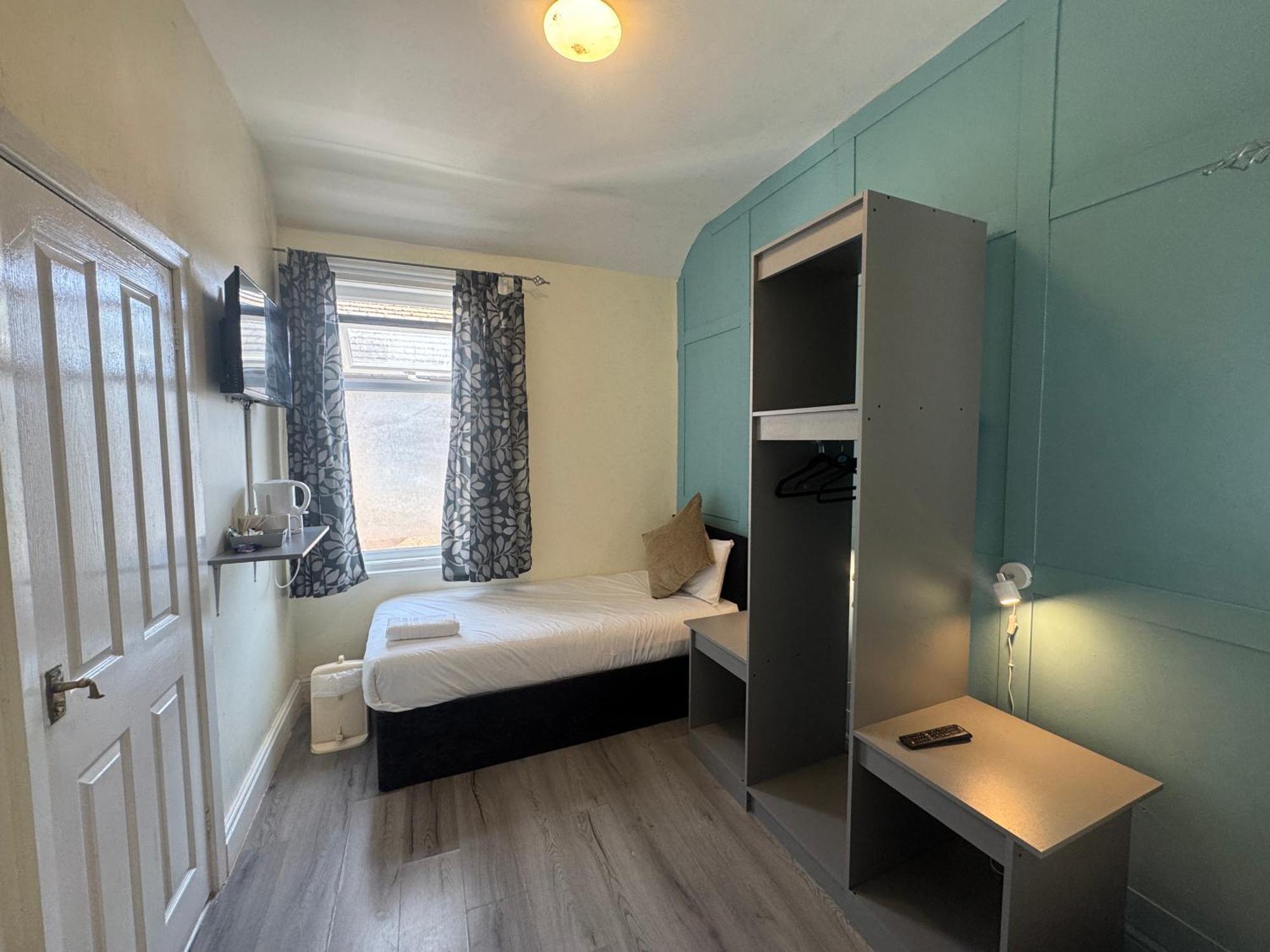 Calypso Hotel Blackpool Eksteriør bilde