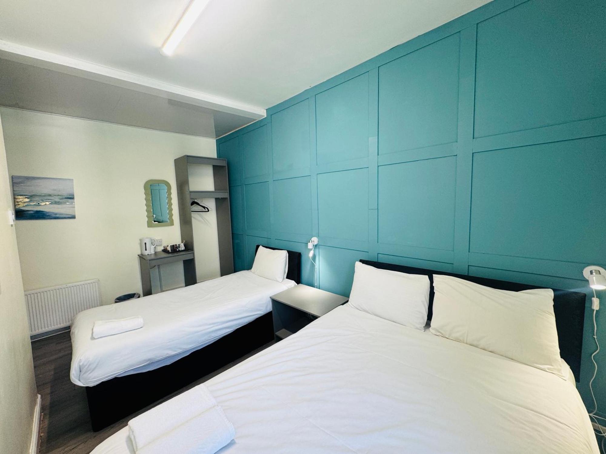 Calypso Hotel Blackpool Eksteriør bilde