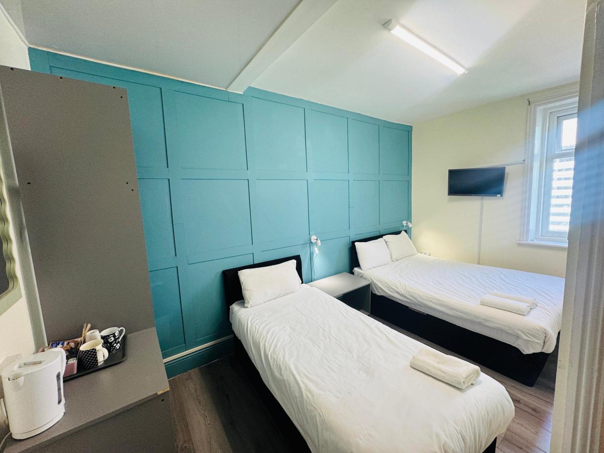 Calypso Hotel Blackpool Eksteriør bilde