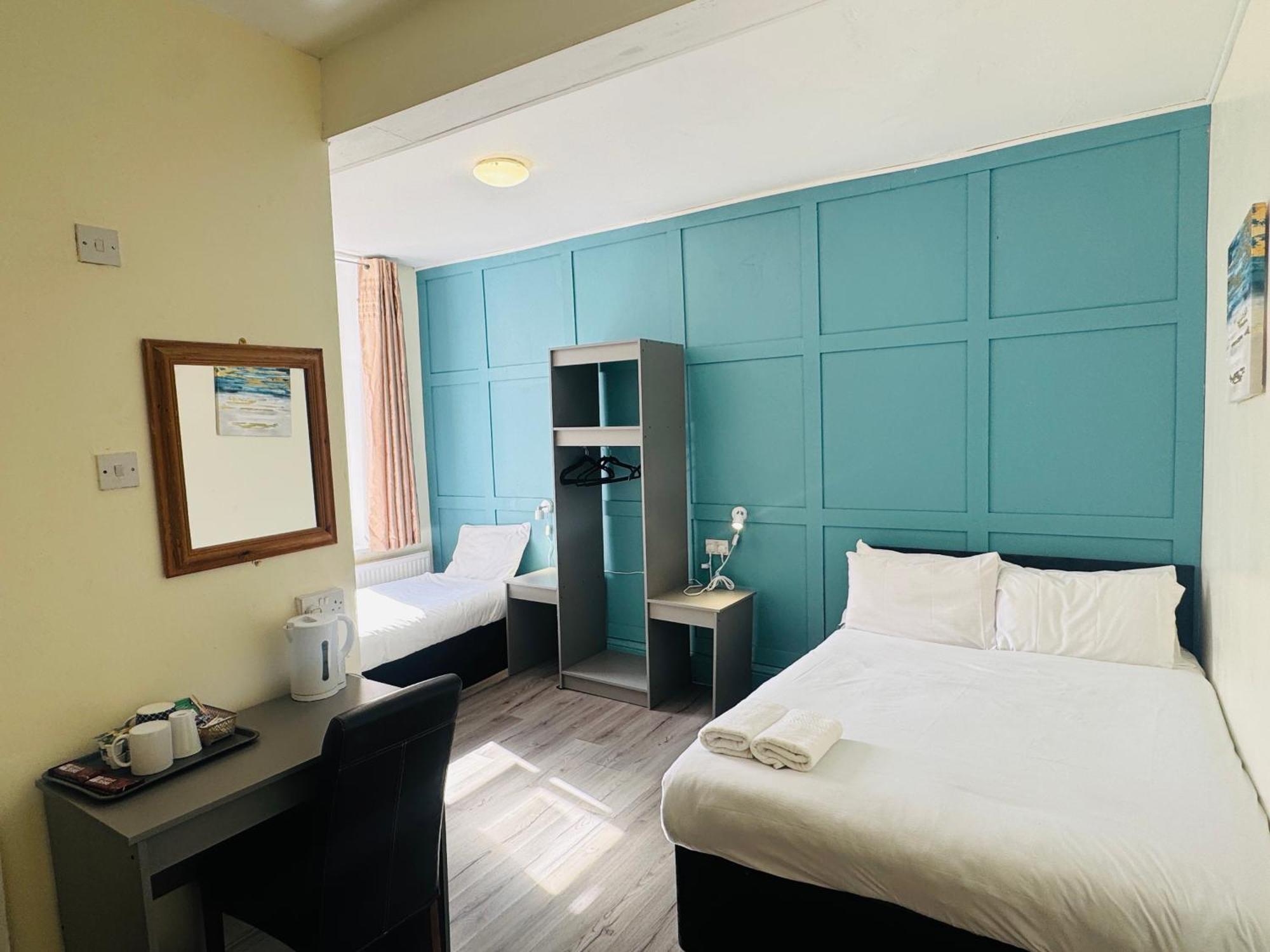 Calypso Hotel Blackpool Eksteriør bilde