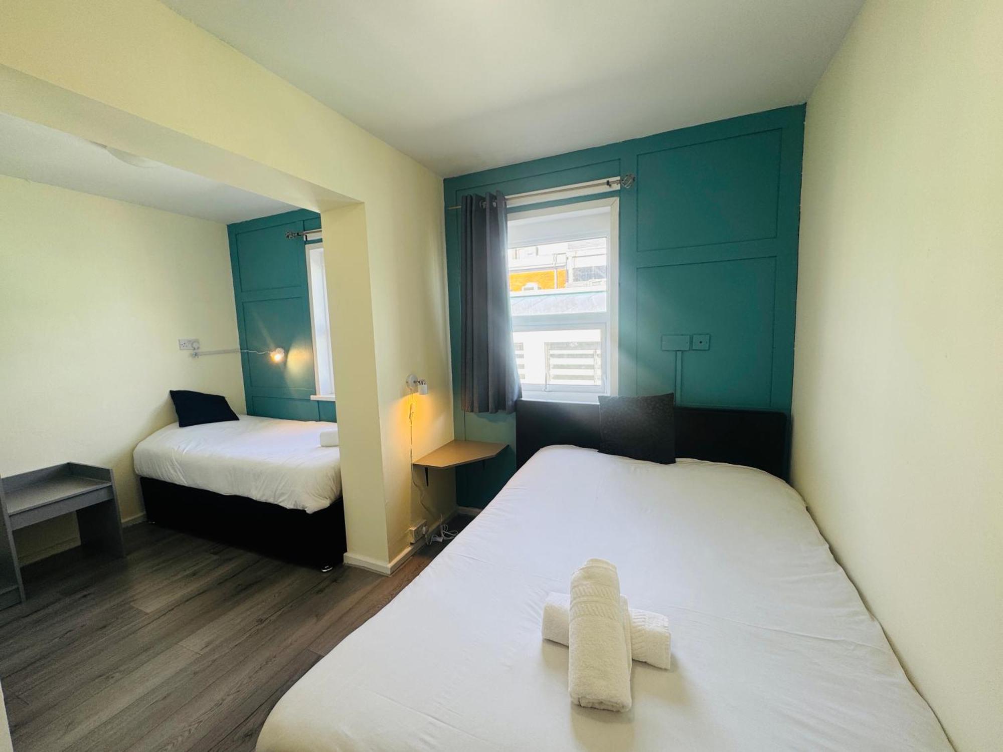 Calypso Hotel Blackpool Eksteriør bilde