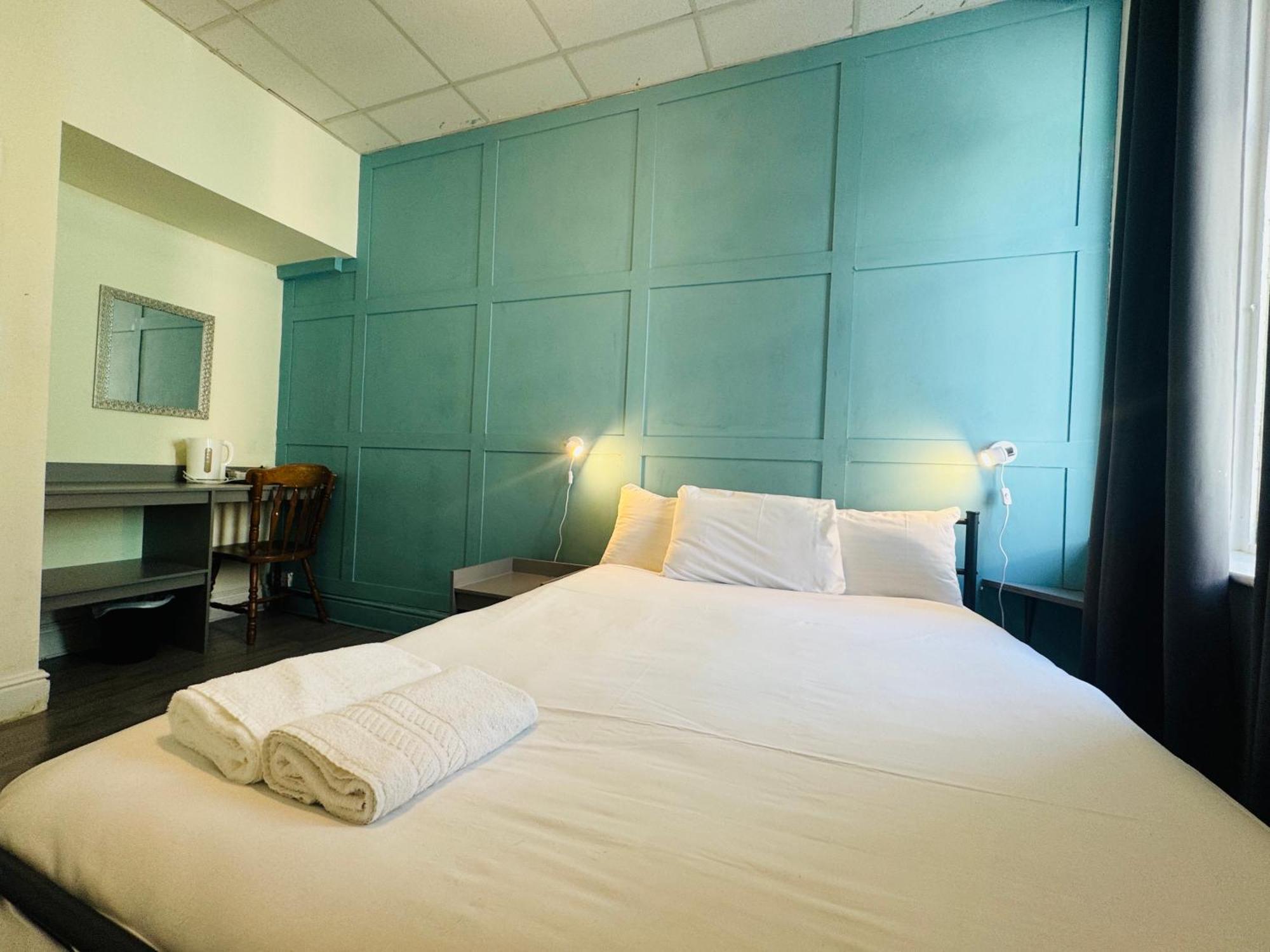 Calypso Hotel Blackpool Eksteriør bilde