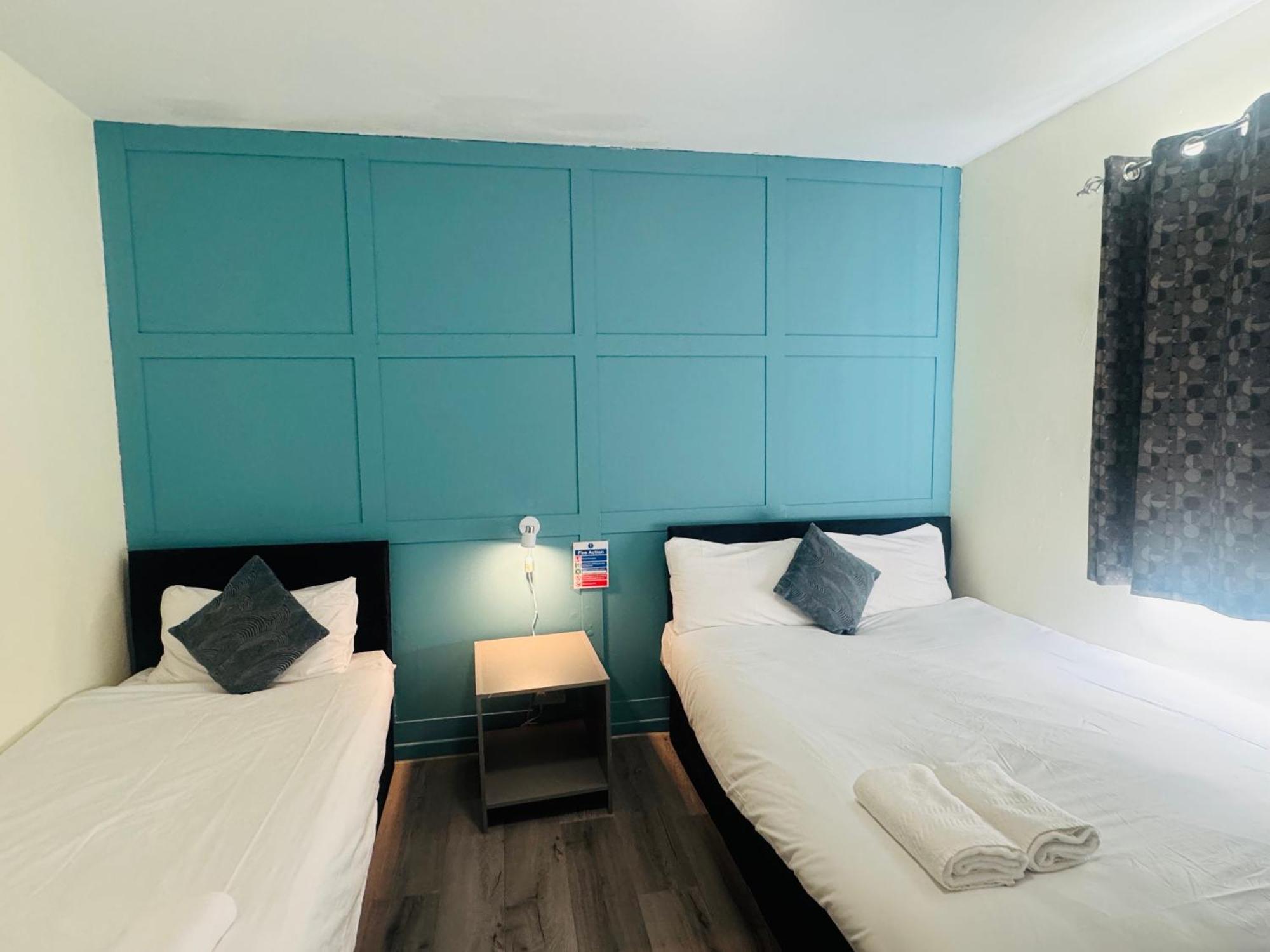 Calypso Hotel Blackpool Eksteriør bilde