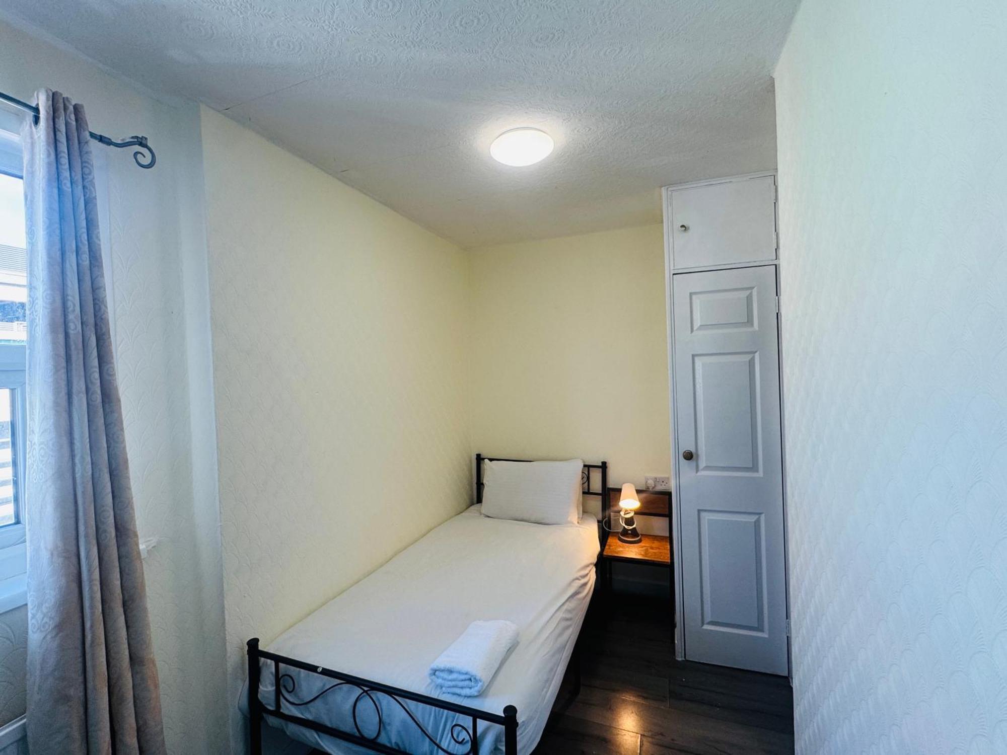 Calypso Hotel Blackpool Eksteriør bilde