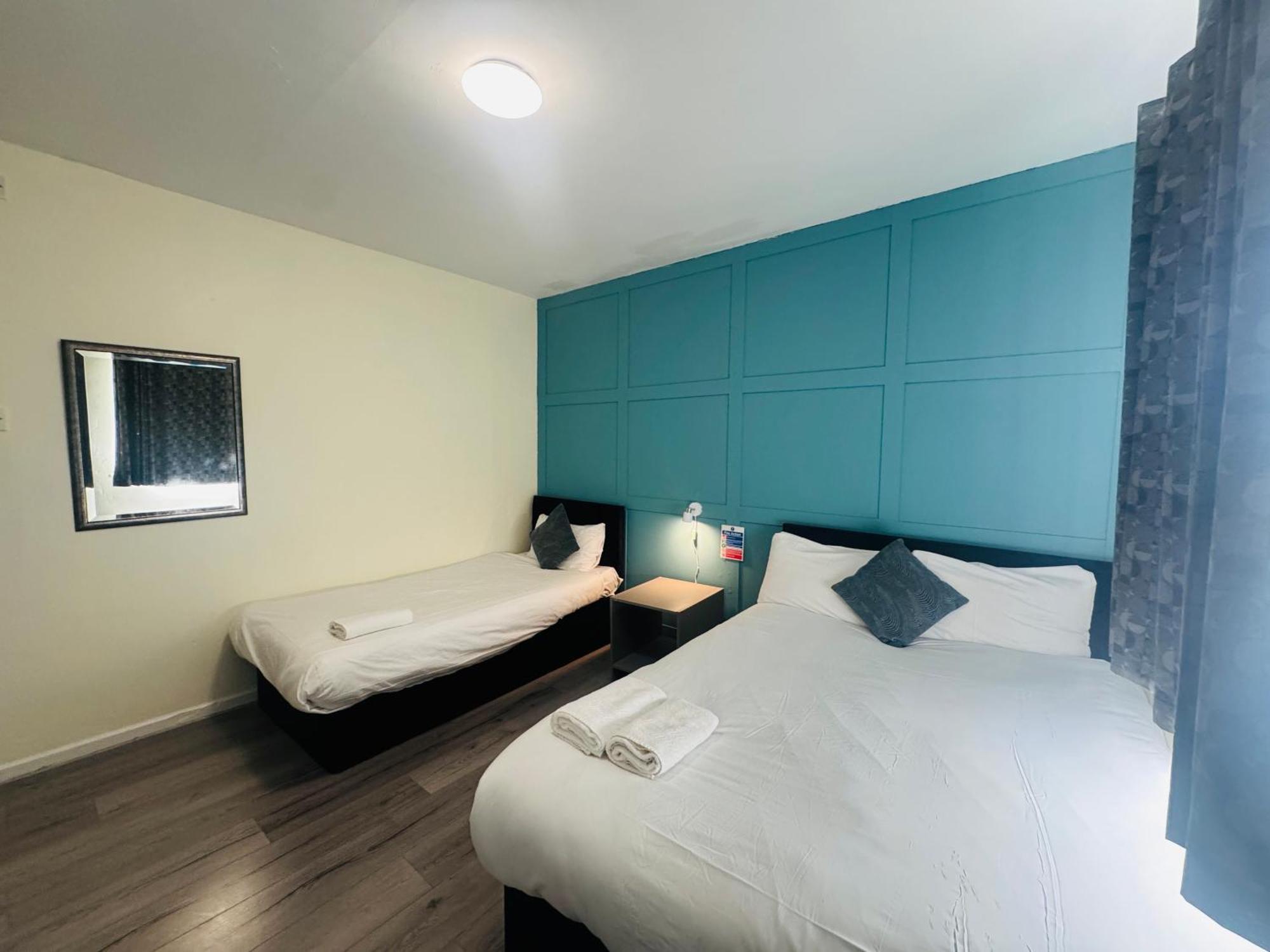 Calypso Hotel Blackpool Eksteriør bilde