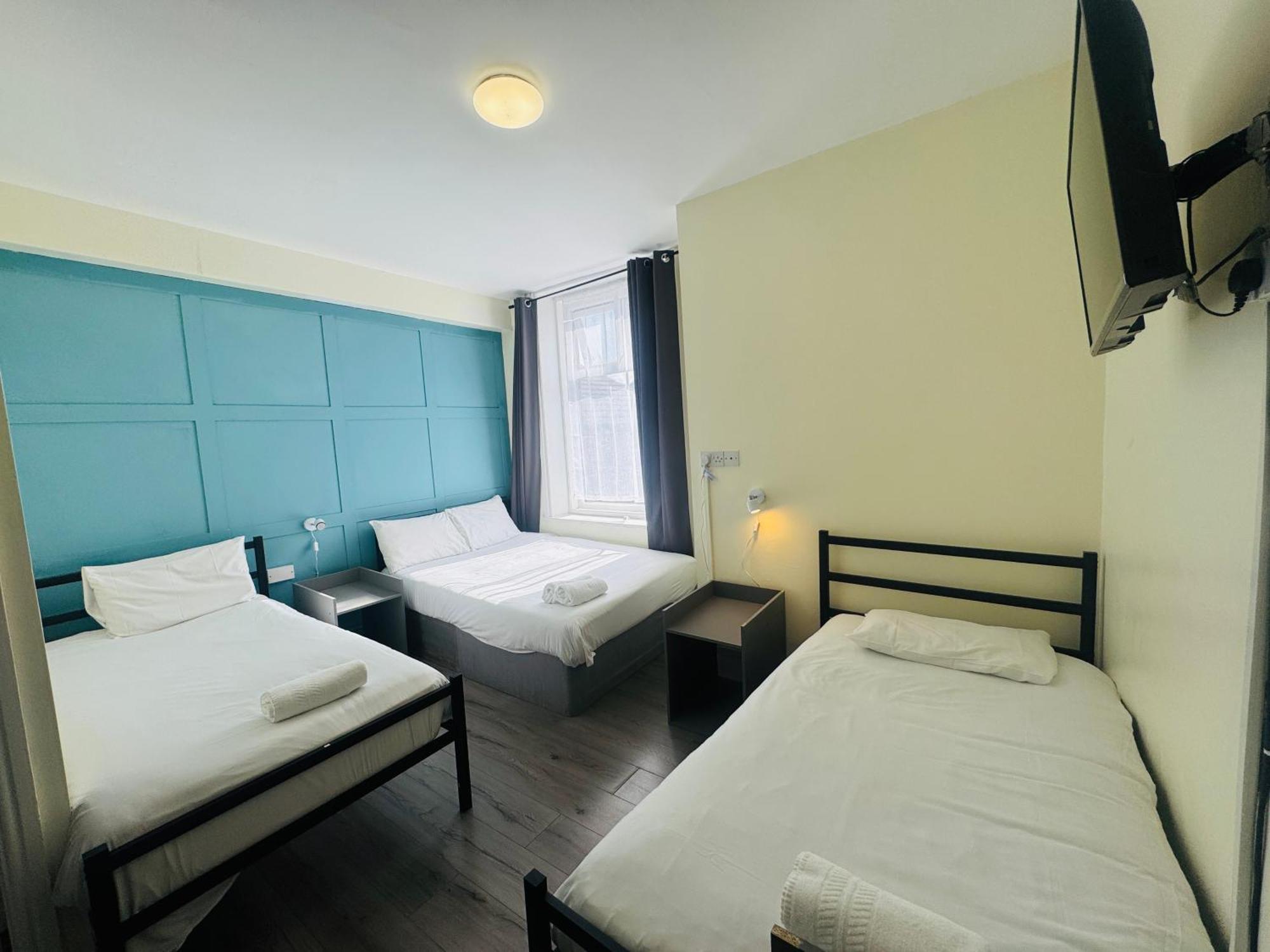 Calypso Hotel Blackpool Eksteriør bilde