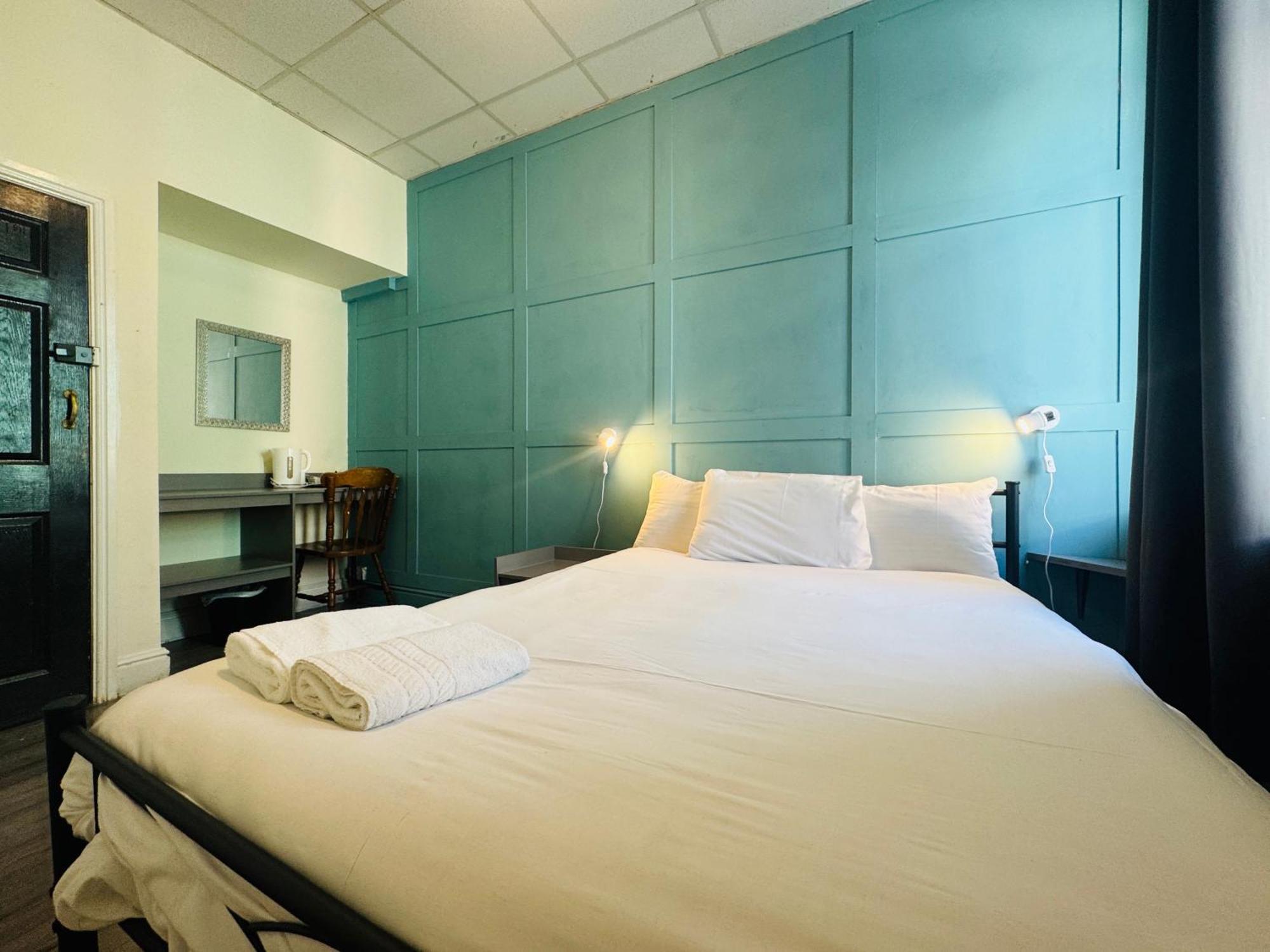 Calypso Hotel Blackpool Eksteriør bilde