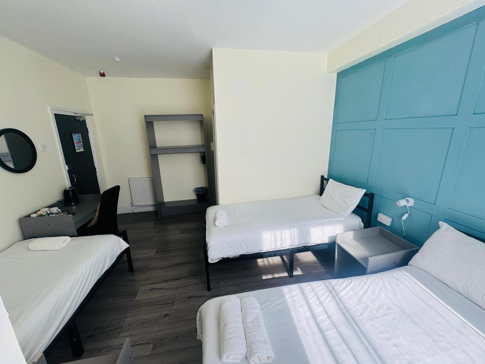 Calypso Hotel Blackpool Eksteriør bilde