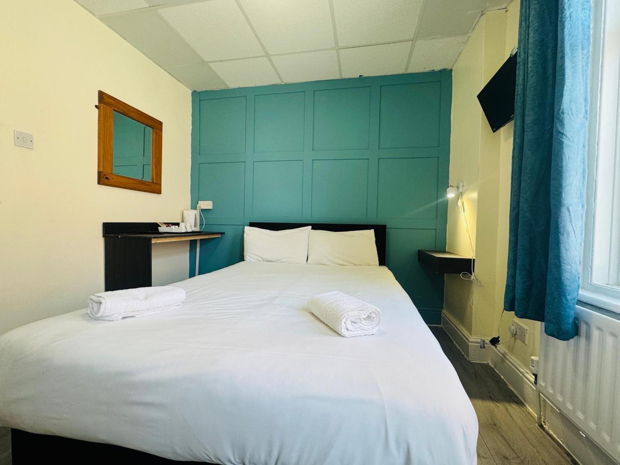 Calypso Hotel Blackpool Eksteriør bilde