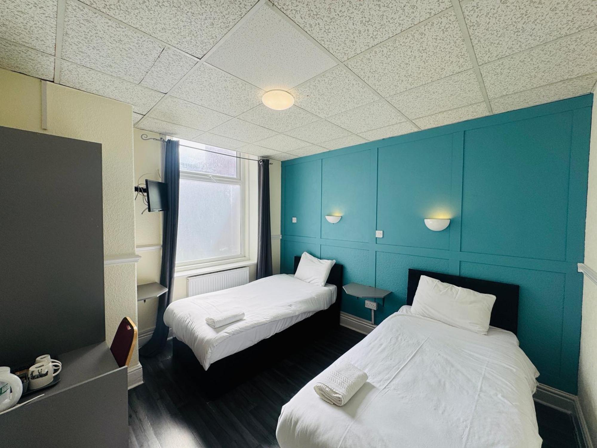 Calypso Hotel Blackpool Eksteriør bilde