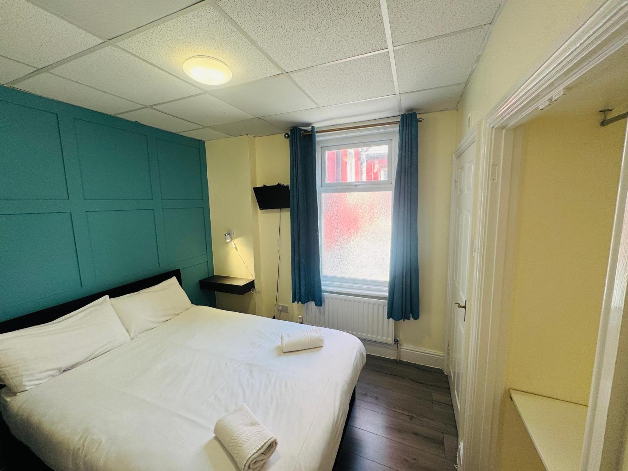 Calypso Hotel Blackpool Eksteriør bilde