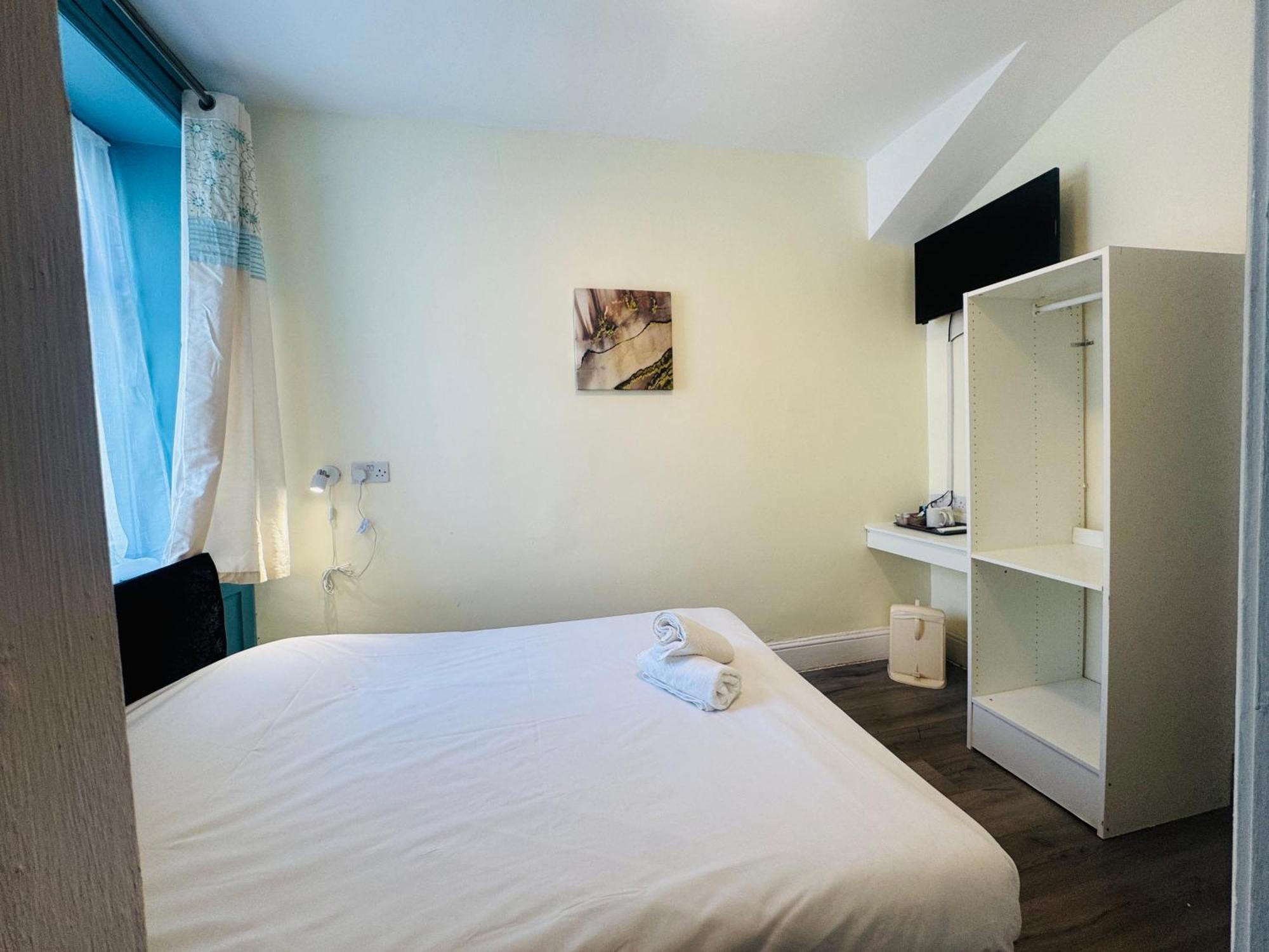 Calypso Hotel Blackpool Eksteriør bilde