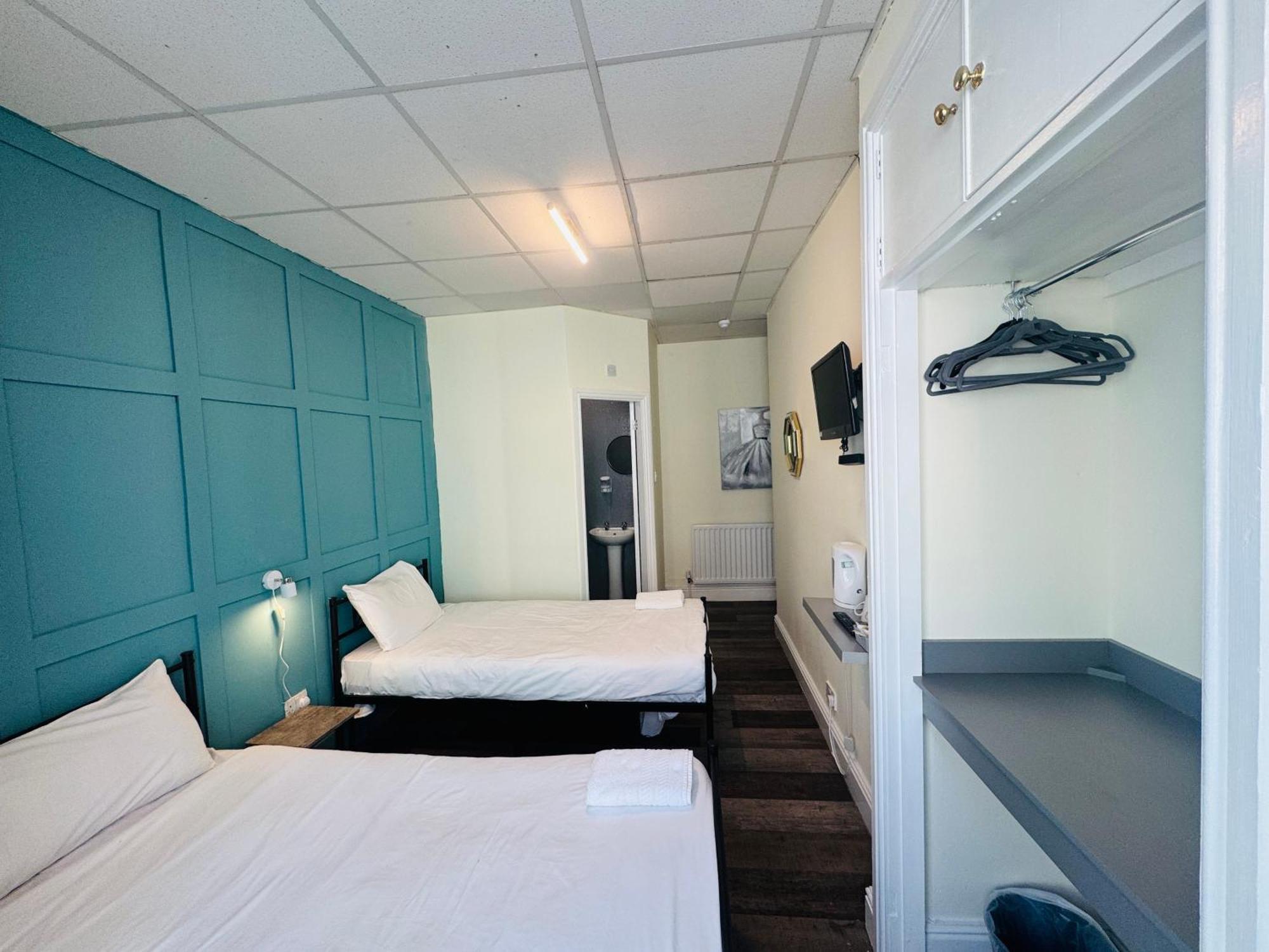 Calypso Hotel Blackpool Eksteriør bilde