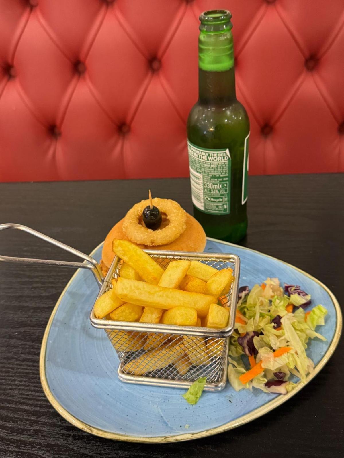 Calypso Hotel Blackpool Eksteriør bilde