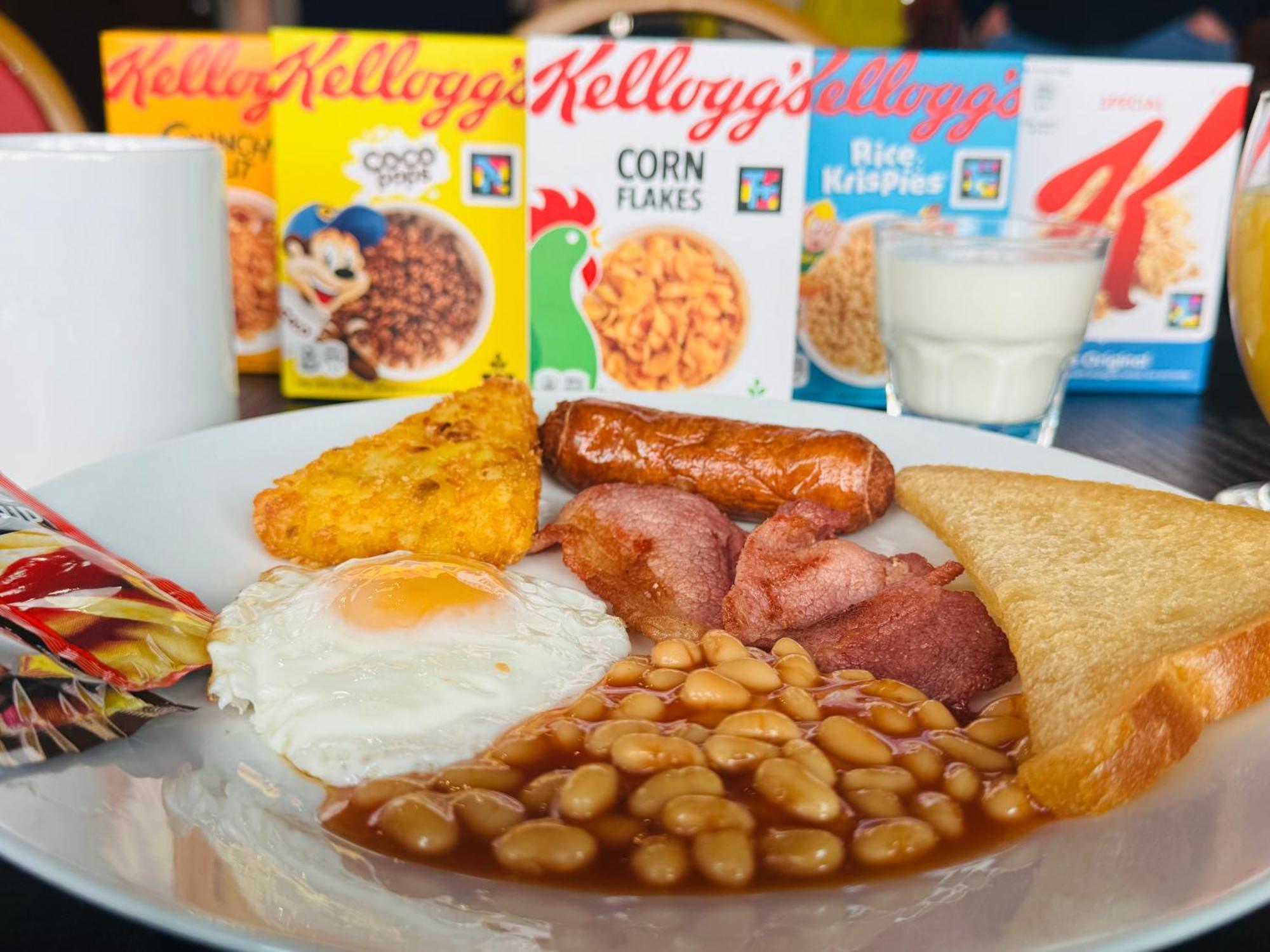 Calypso Hotel Blackpool Eksteriør bilde