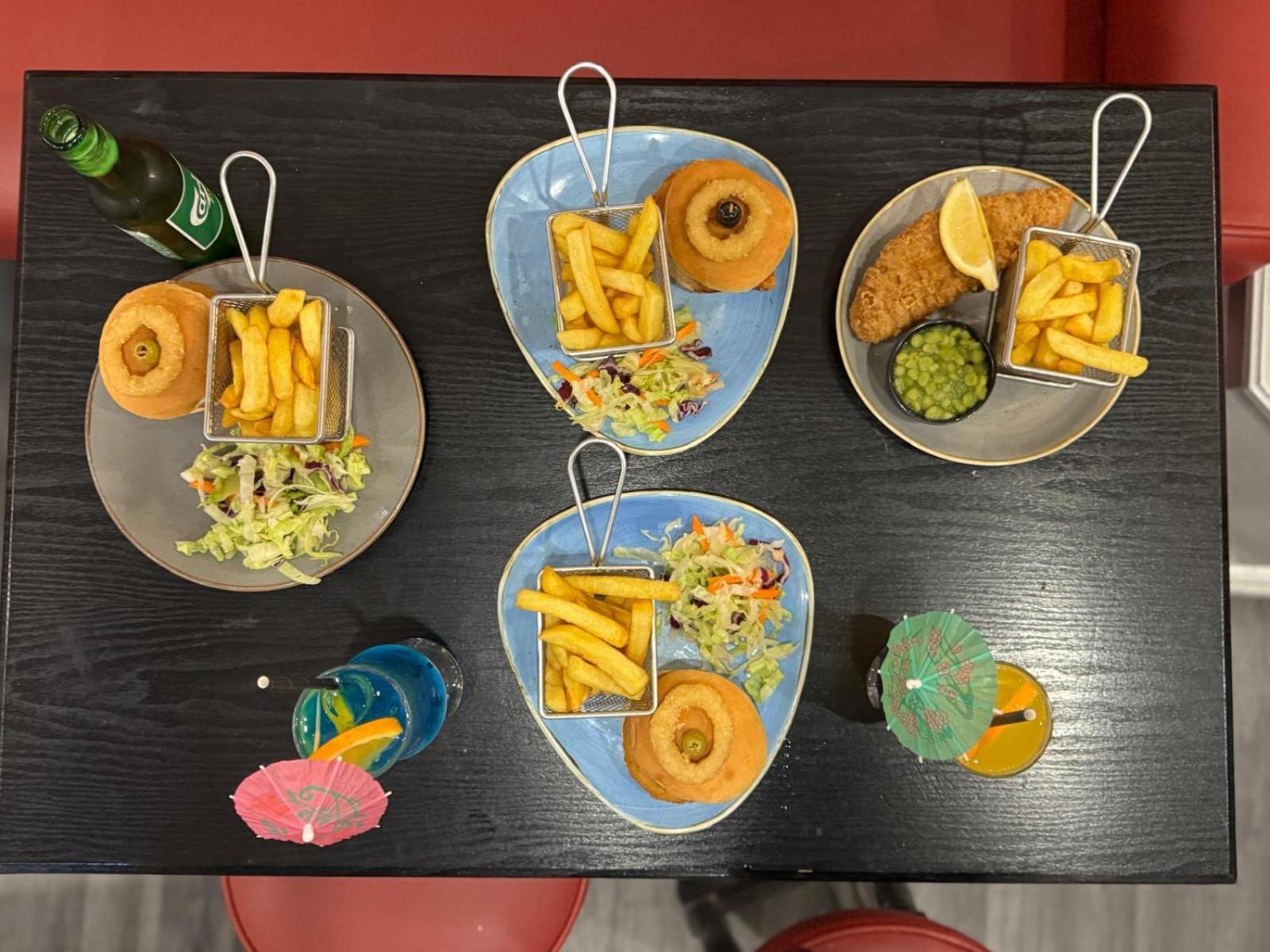 Calypso Hotel Blackpool Eksteriør bilde