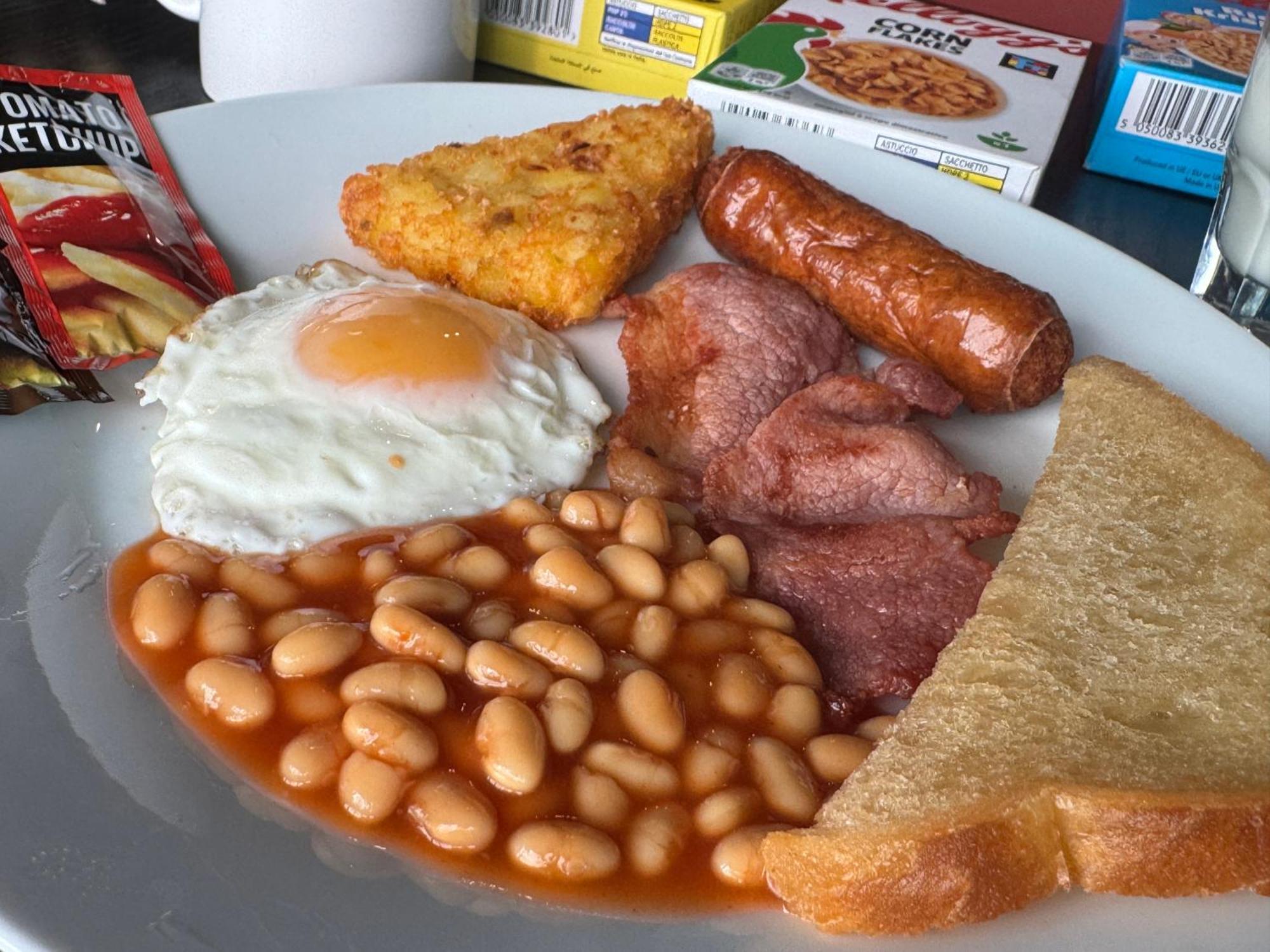 Calypso Hotel Blackpool Eksteriør bilde