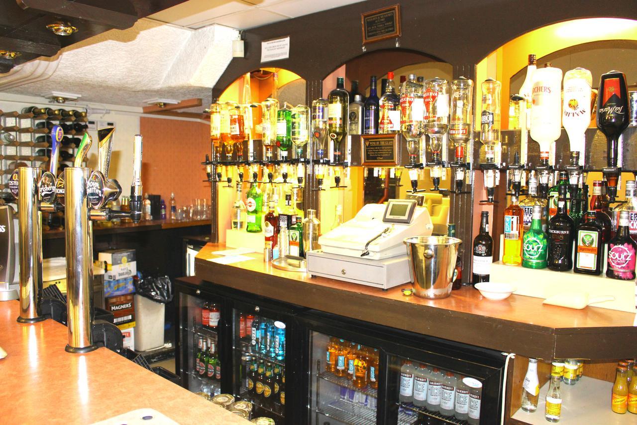 Calypso Hotel Blackpool Eksteriør bilde