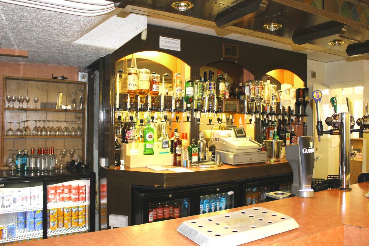 Calypso Hotel Blackpool Eksteriør bilde