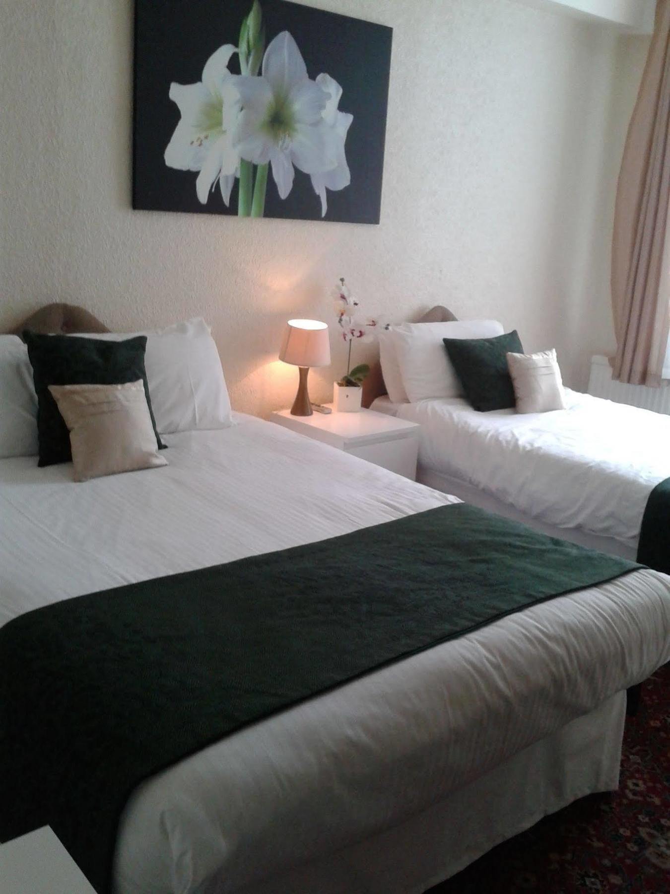 Calypso Hotel Blackpool Eksteriør bilde