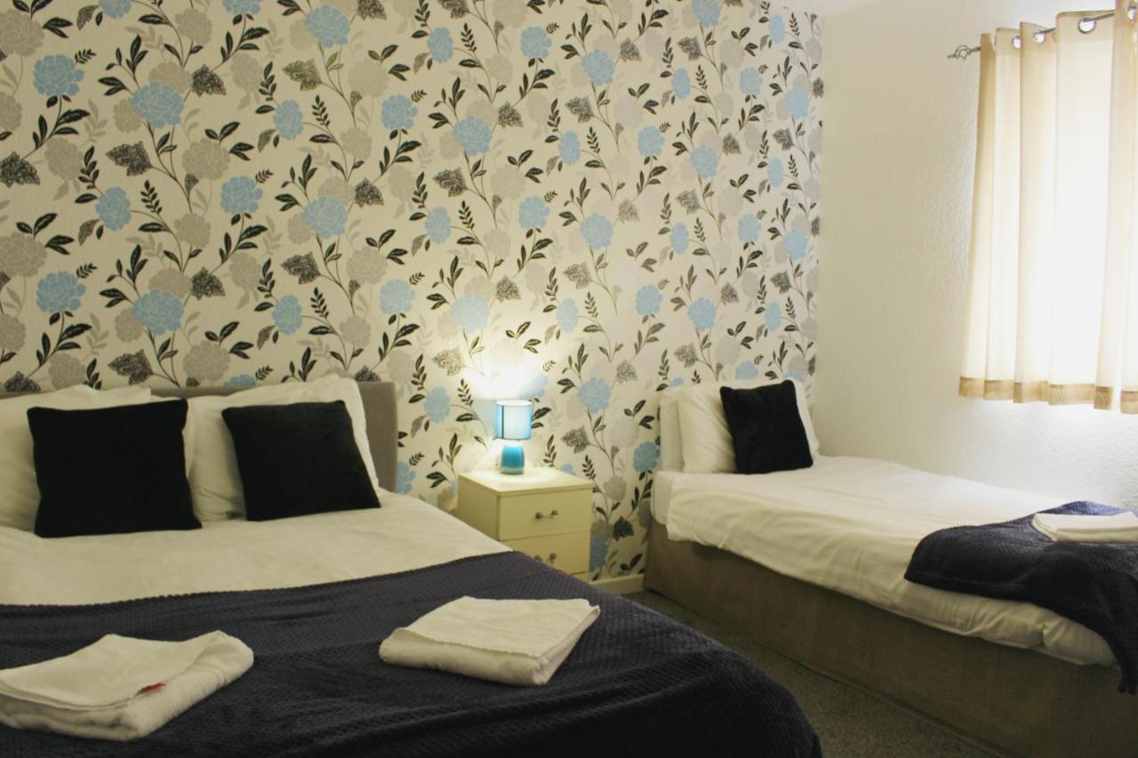 Calypso Hotel Blackpool Eksteriør bilde