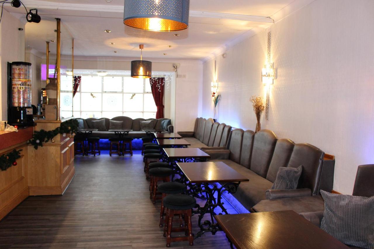 Calypso Hotel Blackpool Eksteriør bilde