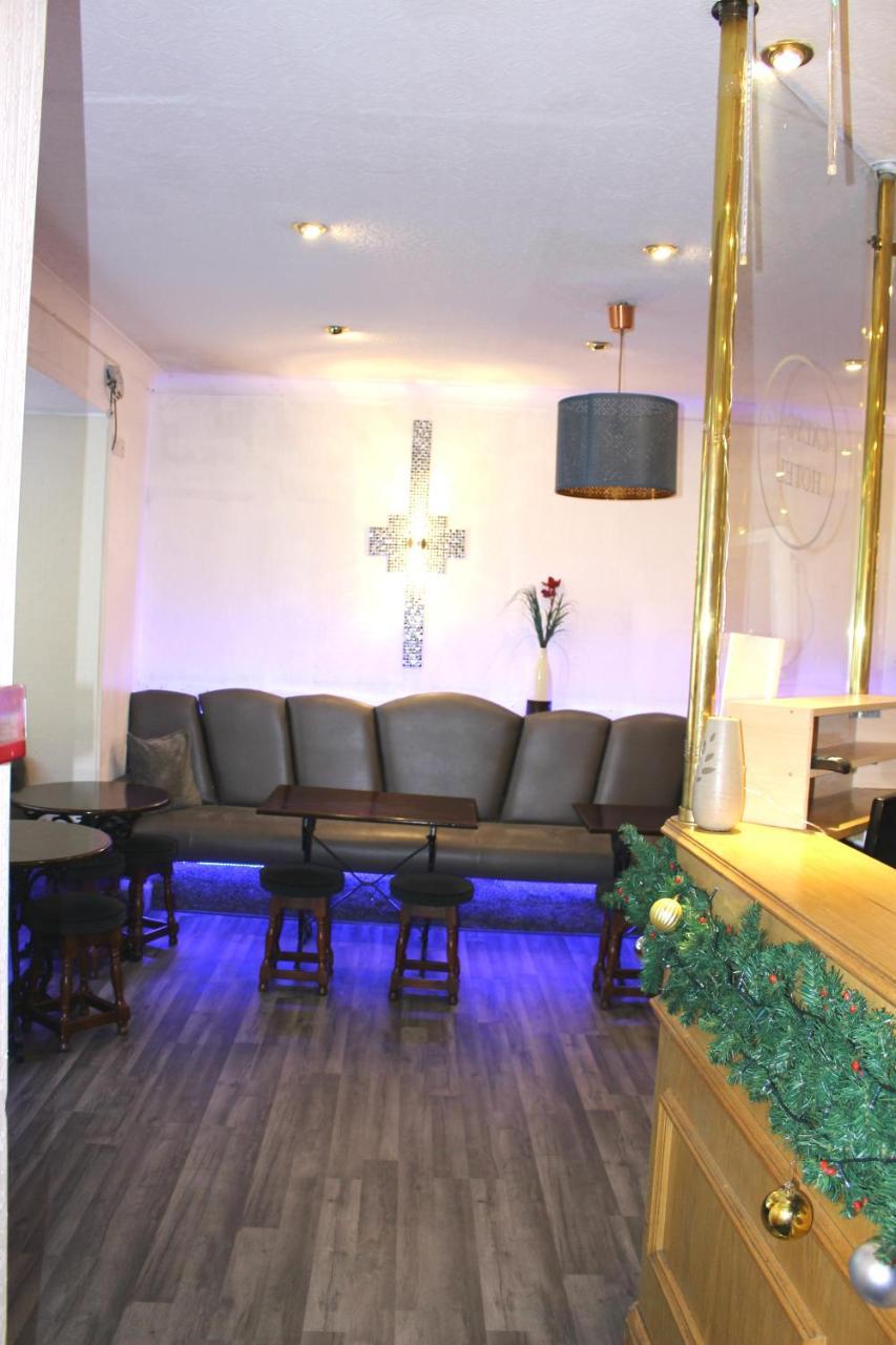 Calypso Hotel Blackpool Eksteriør bilde