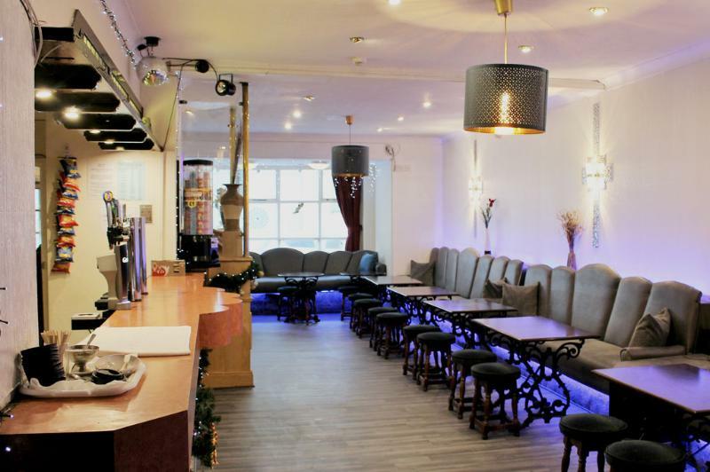 Calypso Hotel Blackpool Eksteriør bilde