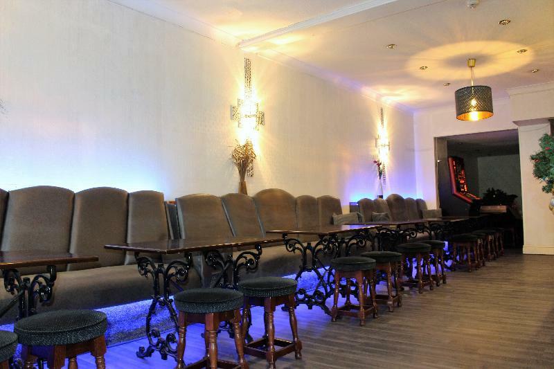 Calypso Hotel Blackpool Eksteriør bilde