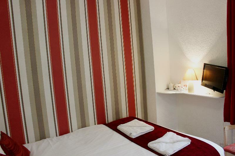 Calypso Hotel Blackpool Eksteriør bilde